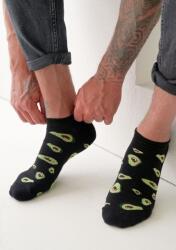 Milena Férfi zokni Milena Avangard 1108-049 Avokádó 39-46