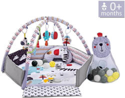 Bebe Stars Zebra Gimnastică de Activități pentru Nou-Născuți 100-181 (100-181)