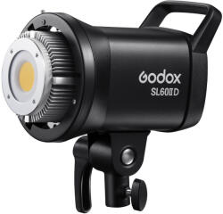 Godox SL60IID GD-SL60IID Lumină COB 5600K 70W cu Luminozitate 18600 Lux (GD-SL60IID)