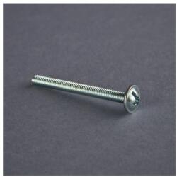 M4x10 Bútorfogantyú csavar (967 M4x10)
