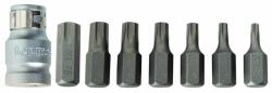 Topmaster Professional Top Master Pro Torx Bitfej készlet T20-T55 8db S2 TMP (EM330325)