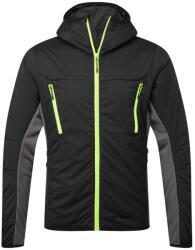 Portwest EV4 szigetelt hibrid dzseki (EV470BKRXXXL) - kipkop