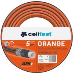 Cellfast Locsolótömlő Orange 1" 10m (15-034)