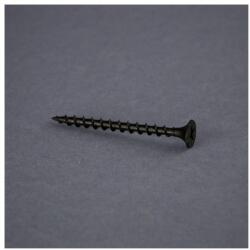  M3.5x25 gyorsépítő csavar ritka menetes (120 M3.5x25)