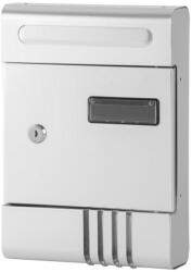  Postaláda GL-17AL, ALU, 290x205x65 mm, ezüst (ST252270) - kipkop