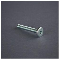 M6x40 Bútorcsavar, lapos fejű (968 M6x40)