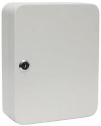  Kulcstartó szekrény 30x24x7.5 cm, 93 akasztós (ST221440) - kipkop