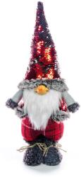MagicHome MagicHome karácsonyi dekoráció, Manó, 41 cm (ST8090576)