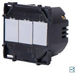 Smartzilla Tuya moduláris váltó kapcsoló 3 csatornás (2033303)