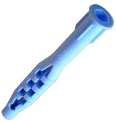 JKH Műanyag tipli univerzális peremes kék 6x45 (8 db) (J3904270)