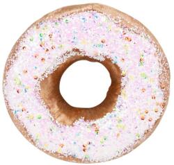 MagicHome MagicHome Candy Line karácsonyi dekoráció, felfüggeszthető barna fánk, 13 cm (ST8090804)