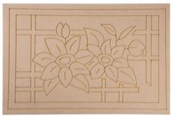  Lábtörlő KHR002-03 40x60 cm (ST2210754)