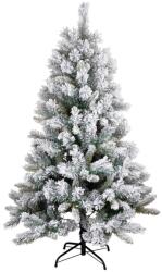 MagicHome Karácsonyfa MagicHome Karácsony Harry, havas ezüstfenyő, 180 cm (ST2171741)