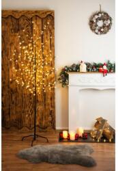 MagicHome Fa MagicHome Cherry Tree, 192 LED meleg fehér, egyszerű világítás, 230 V, 50 Hz, IP 44, külső, L-1, 8 (ST8090258A)