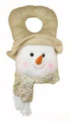 MagicHome MagicHome karácsonyi dekoráció, Hóember címke, 30 cm (ST8090364)