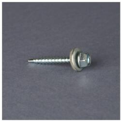  4.8x35 Htl önfúró lemezcsavar fához + EPDM (7504-KA4.8x35)