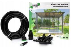 Vízpermet függöny 15m (CH-EDA0557)