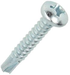 JKH Önfúró lemezcsavar D-fejű kh. 4.8x32 horganyzott (20 db) (J3903295)