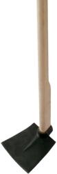  Kovácsoltvas irtókapa 600g 120cm fa nyéllel (ST211174)