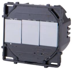 Smartzilla Tuya moduláris kapcsoló 3 csatornás (2033203)