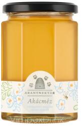 Aranynektár Akácméz üveges 500g