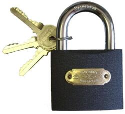 JKH Vaslakat 38mm fekete (J3986407)