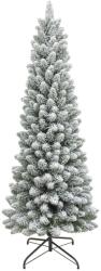 MagicHome Karácsonyfa MagicHome Karácsony Clark, havas ezüstfenyő, 180 cm (ST2172217)