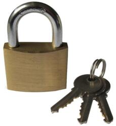 JKH Rézlakat 30mm (erős) 3 kulcs (J3287230)