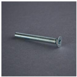  M6x10 Süllyesztett fejű kereszthornyos csavar (965 M6x10)