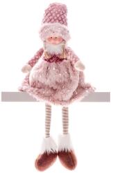 MagicHome MagicHome karácsonyi dekoráció, Angyal, 58 cm (ST8090720)