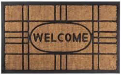  Lábtörlő 45x75 cm, welcome, gumis (ST2210610)