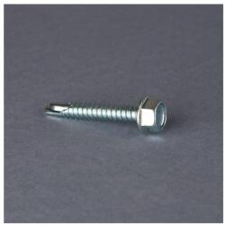  3.9x32 Hatlapfejű Önfúró lemezcsavar (7504-K 3.9x32)