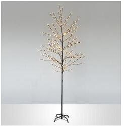 MagicHome MagicHome Cherry Tree fa, 180 cm, fekete, 230 V, IP44 (ST8090258)