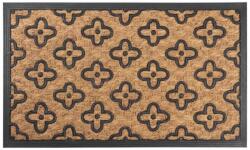  Lábtörlő 45x75 cm, virágos, panama (ST2210607)