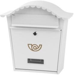  Postaláda NAPOLEON fehér (ST217851)