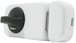 JKH Ajtózár gombos felsőzár fehér LOB (J3286408)