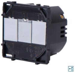 Smartzilla Tuya moduláris váltó kapcsoló 2 csatornás (2033302)