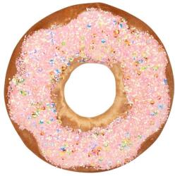 MagicHome MagicHome Candy Line karácsonyi dekoráció, felfüggeszthető barna fánk, 13 cm (ST8090803)