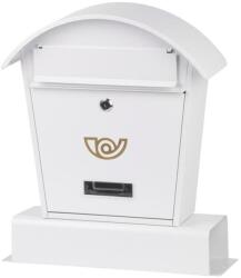  Postaláda LAMBERT fehér (ST217608)