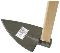  Kovácsoltvas kapa 760g 120cm fa nyéllel (ST211207) - kipkop