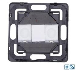 Smartzilla Tuya moduláris kapcsoló 1 csatornás Wifis (2033101)