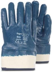 TOP BIG nitril mártott kesztyű, 10, XL (HABIG-XL)
