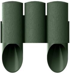 Cellfast Kerítés műanyag 3 részes zöld (34-012) - kipkop