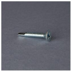 4.2x22 Sf. fejű Önfúró lemezcsavar (7504-P 4.2x22)