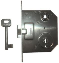 JKH Ajtózár lővér kulcslyukas elsőáras Euro-Elzett (40 db-os) (J3986389)