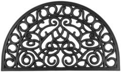  Lábtörlő 45x75 cm, grand, gumi, félkör (ST2210618)