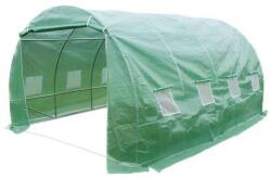 Leziter Fóliasátor 200x300x450 cm váz+fólia (LMH-43219-s)