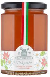 Aranynektár Virágméz üveges 500g