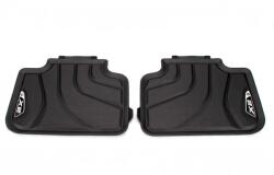 OE BMW Set covorase cauciuc originale BMW X2 F39 2017 - prezent 2buc. spate (51472452204)