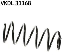 SKF Arc spiral SKF VKDL 31168 (VKDL 31168) - automobilus